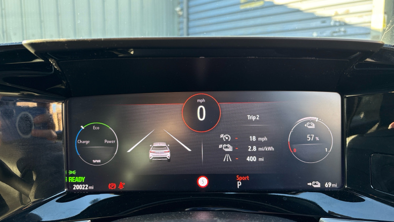 Vauxhall Mokka 100kW Ultimate Edition 50kWh 5dr Auto Electric Hatchback